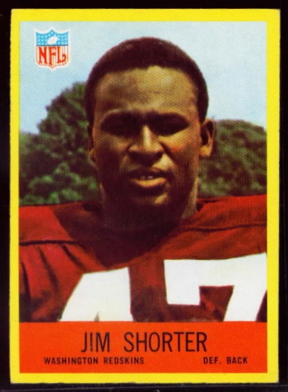 188 Jim Shorter